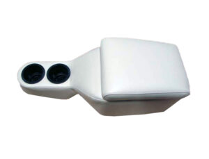 DAC2057WT Wing Rider Console, White