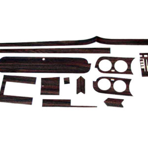 DAC22 Woodgrain Kit 65/66 Deluxe