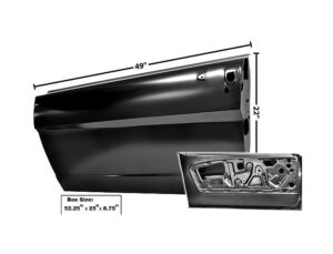 DBP1002 Full Frame Rail