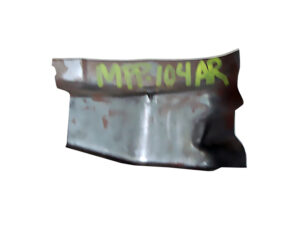 DBP3068 Inner Lower Rear Of Fender
