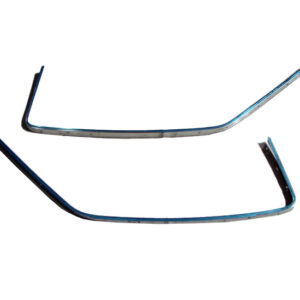 DBP7000 Roof Edge Drip Rails, Pair
