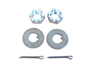 DHK1008 Front Drum To Spindle