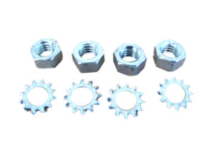 DHK1016 U-joint Bolt Nuts And Washers