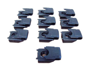 DHK1017 Body Mount J-nut Set