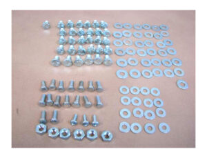 DHK2000 Grille Area (109 Pieces)