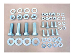 DHK2027 Front Bumper Braces To Car