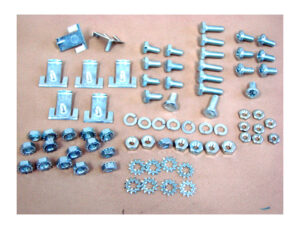 DHK2031 Front Grille (75 Pieces)