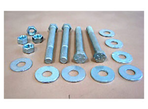 DHK2051 Front Bumper Brackets To Frame (16 Pieces)