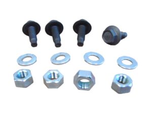 DHK2055 Front Bumper Side Bracket To Frame, Side (12 Pieces)