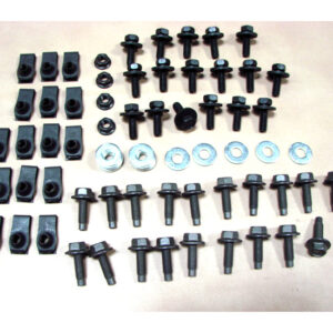 DHK2064 Fenders, Complete Set (72 Pieces)