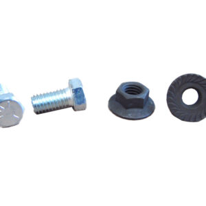 DHK2074 Front Bumper Extension (4 Pieces)
