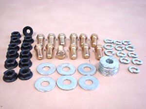DHK2091 Front Bumper (50 Pieces)