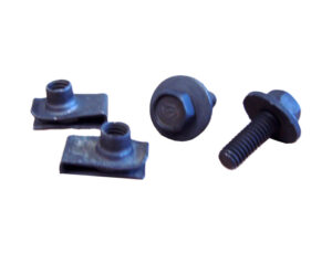 DHK2107 Front Valance Bracket, Center (4 Pieces)