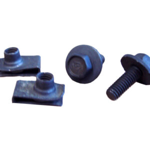 DHK2107 Front Valance Bracket, Center (4 Pieces)