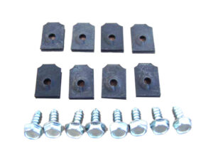 DHK2110 Grille Screws And Nuts (16 Pieces)