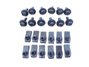 DHK2116 Fender Bolt Kit With J-nuts (24 Pieces)