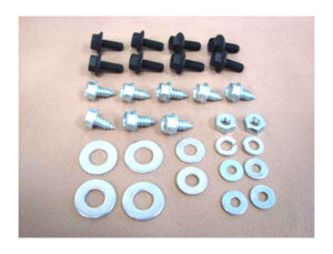 DHK3063 Splash Shields To Fender