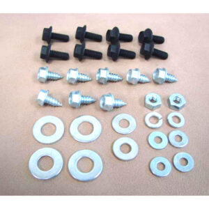 DHK3063 Splash Shields To Fender