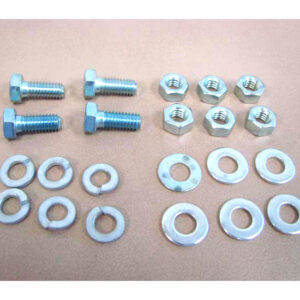 DHK4012 Cowl Braces To Firewall And Dash