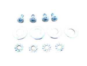 DHK4030 Side Vent Hinge To Door And Body