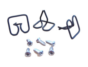 DHK4086 Console Upper Trim (9 Pieces)