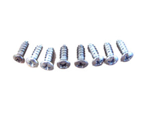 DHK4116 Dash And A-pillar Trim Screws (8 Pieces)
