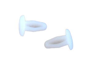 DHK5084 Door Weatherstrip Retaining Pins (2 Pieces)