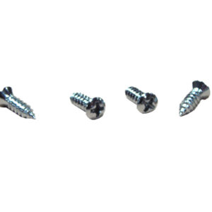 DHK6048 Interior Rear Quarter Moulding (4 Pieces)