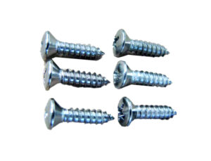 DHK6065 Seat Side Trim Screws (6 Pieces)