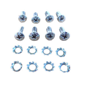 DHK7011 Hardtop Rear Clamp Plates To Top