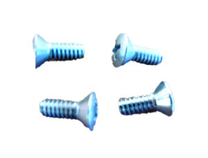 DHK7037 Convertible Top Bow End Screws (4 Pieces)