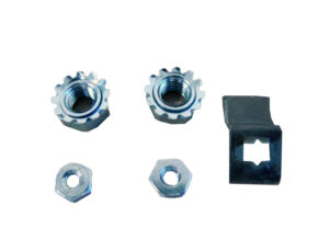 DHK8008 Trunk Handle Mounting