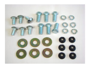 DHK9035 Rear Bumper (30 Pieces)