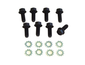 DHK9042 Rear Bumper Support (16 Pieces)