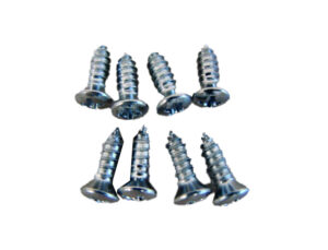 DHK9049 Tail Light Bezel Screws (8 Pieces)