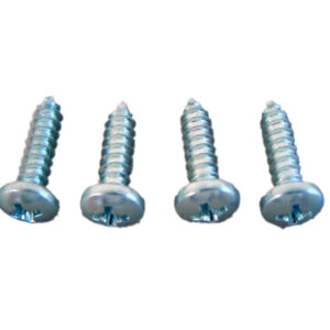DHK9051 Back Up Lamp Lens Screws (4 Pieces)