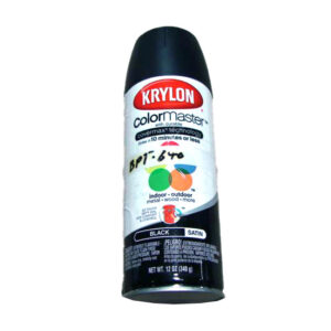 DPT14 Paint, Black