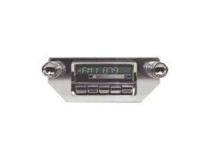 DRD010 Radio, 300 Watt, Slidebar Style