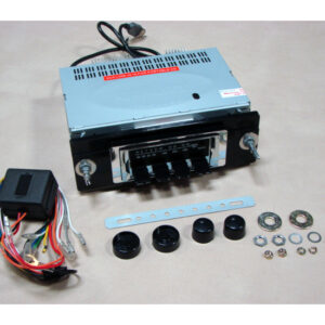 DRD012 Radio, 200 Watt, Original Look