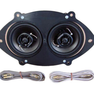 DRD016 Dash Speaker, 120 Watt