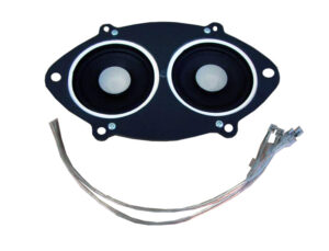 DRD024 Dash Speaker, Dual