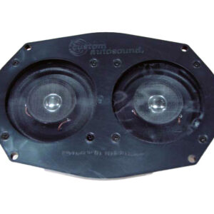 DRD025 Dash Speaker, Dual