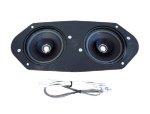 DRD026 Dash Speaker, Kenwood