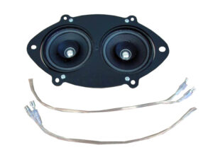 DRD028 Dash Speaker, Kenwood