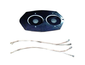 DRD031 Speaker, Stereo