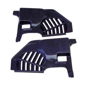 DRD046 Kick Panels With Speaker Cut Out