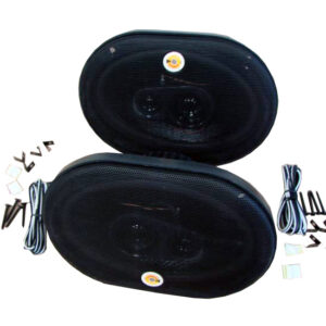 DRD055 Parcel Shelf Speaker