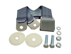 DSB047 Seat Belt, Blue
