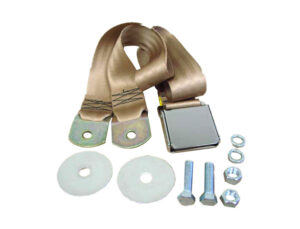 DSB063 Seat Belt, Palomino / Saddle