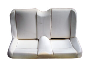 DSF13 Seat Foam, Rear Seat